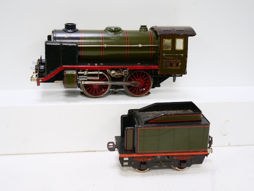 Märklin r66 12920 - märklin, b-dampflok