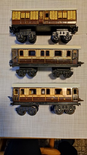 Alte märklin spur - alte, waggons