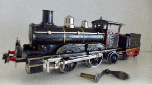 Uralte märklin 1890 - mÄrklin, um