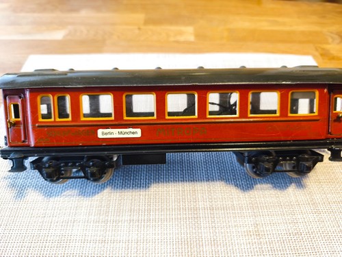 Alte märklin spur waggons - alte,