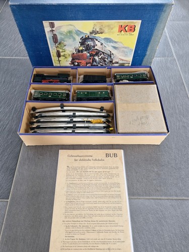 Karl bub zugpackung elektrisch - zugpackung,