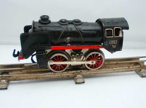 Tenderlokomotive lok karl bub - tenderlokomotive,