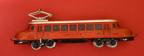 Märklin spur rp 12930 - spur, 0