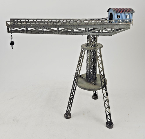Märklin hafenkran 2584 h - hafenkran,