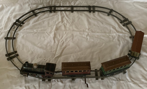 Bing anlage spur - anlage,