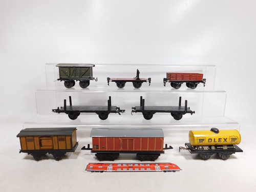 Märklin zeuke etc - spur, 0