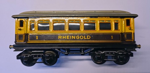 Märklin 1749 spur - märklin, 0