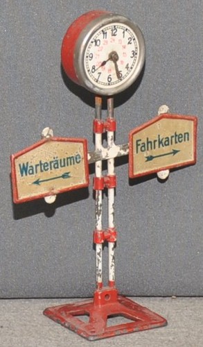 Plank 950 bahnhofsuhr mit - plank,