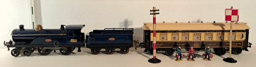 Spur hornby personenverkehr - 0,