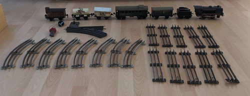 Märklin spur set aus - märklin,