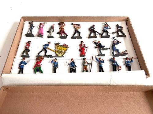 Spenkuch bahnhofsfiguren - 21,