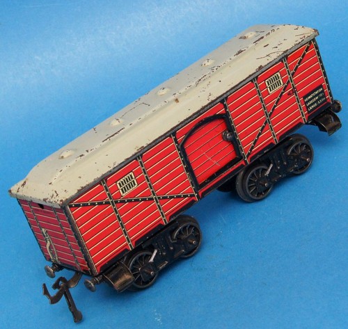 Karl bub schöner güterwagen - bub,