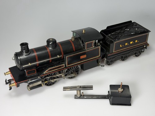 Grosse bing livesteam spur - bing, 1