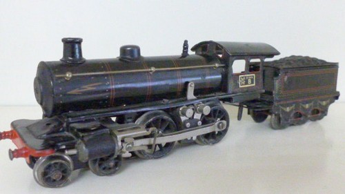 Märklin b dampflokomotive - mÄrklin, 2-b