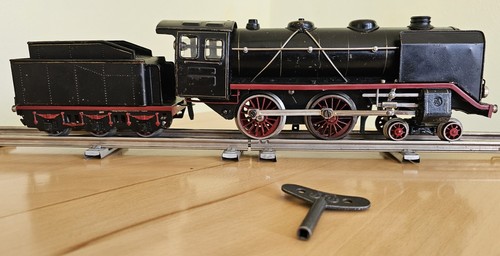 Sehr schöne märklin dampflok - sehr,