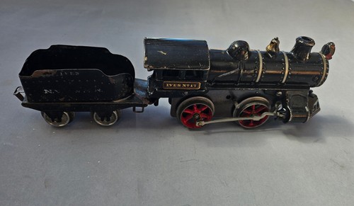 Ives lokomotive guss - ives, 17