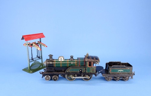 Bing uralt lokomotive und - bing,