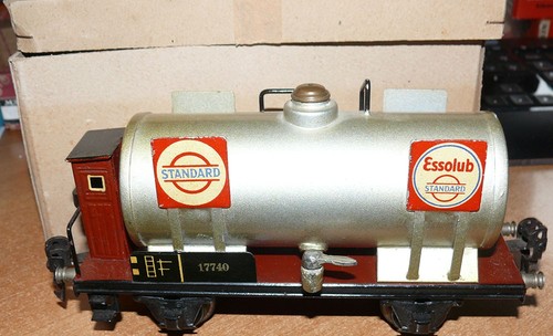 Märklin spur kesselwagen - spur, 0