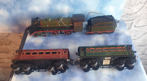 Märklin spur lok - r, 66