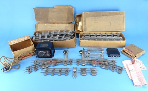 Großes märklin progress - großes,