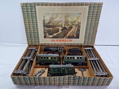 Märklin r890 zugpackung - märklin,
