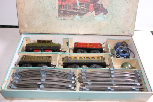 Jep zugpackung mit tunnellok - mit,