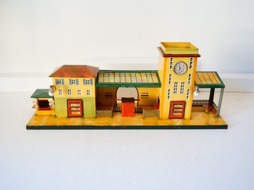 Kibri bahnhof lot 8401 - kibri, lot:8401