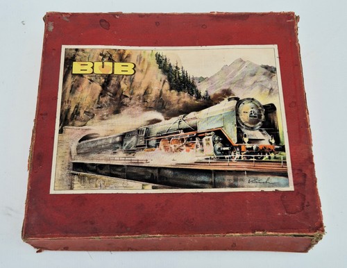 Bub eisenbahnset zone - bub, us