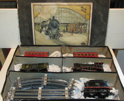Doll eisenbahn - doll,,