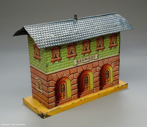 Alter bahnhof von - alter,