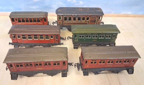 Personenwagen spur tin - personenwagen, tin-plate