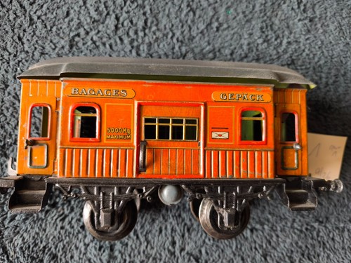 Bing spur eisenbahn wagen - spur, 1